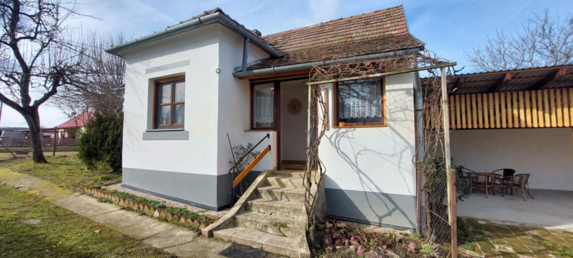 Kelevízi Kukcó exterior